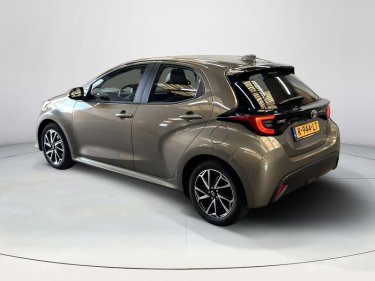 Foto van Toyota Yaris