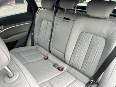 Foto van Audi e-tron