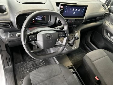 Foto van Toyota PROACE CITY