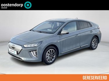 Foto van Hyundai IONIQ