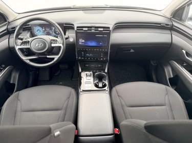 Foto van Hyundai Tucson
