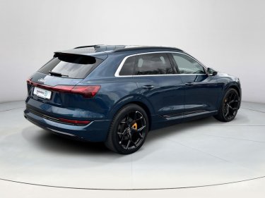 Foto van Audi e-tron