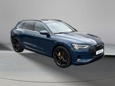 Foto van Audi e-tron