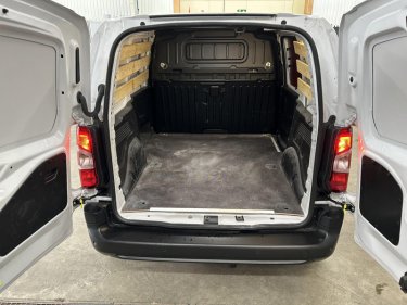 Foto van Toyota PROACE CITY