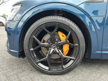 Foto van Audi e-tron