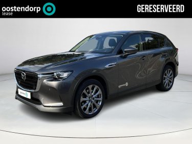 Foto van Mazda CX-60