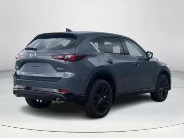 Foto van Mazda CX-5