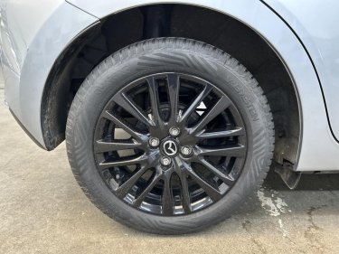 Foto van Mazda 2