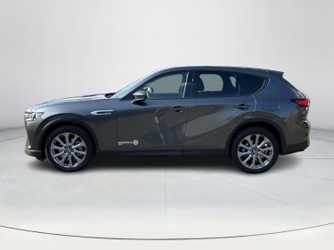 Foto van Mazda CX-60