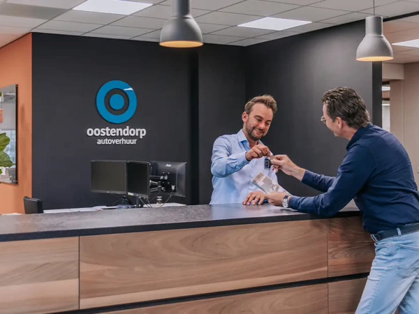 Oostendorp Autolease - Slim zakelijk huren bij Oostendorp Autoverhuur