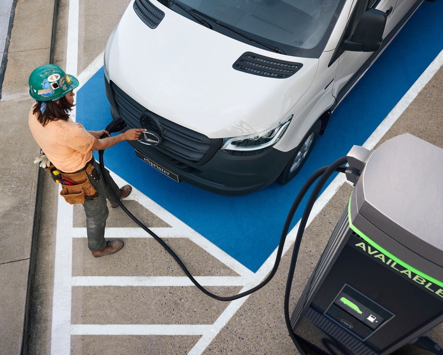B-rijbewijs toegestaan voor zwaardere elektrische bestelbussen vanaf  juli 2025