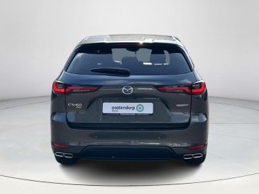 Foto van Mazda CX-60