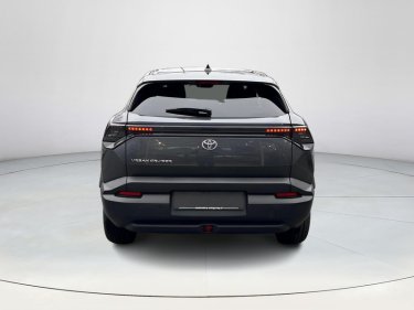 Foto van Toyota Urban Cruiser