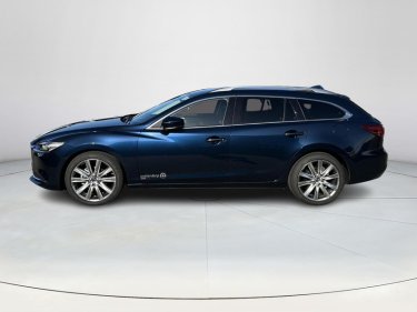 Foto van Mazda 6